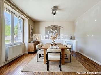 Vente maison 7 pièces Vente maison 7 pièces