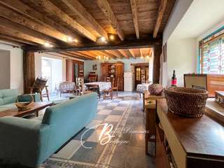 Vente maison 18 pièces
