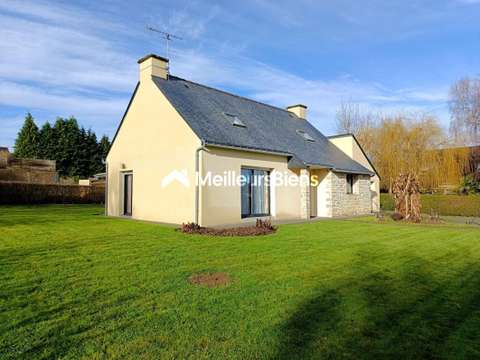 Vente maison 7 pièces La Gacilly 56