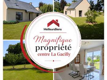 Maison 7 pièces 118 m² · à La Gacilly · 118 m² · 329 500 €
