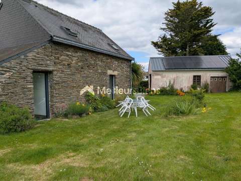 Vente maison 3 pièces La Gacilly 56