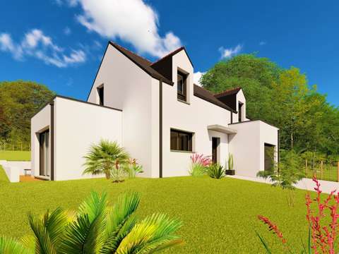 Vente maison 6 pièces La Gacilly 56