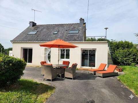 Vente maison 7 pièces La Gacilly 56