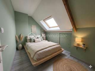 Vente maison 7 pièces