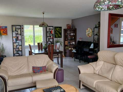 Vente maison 6 pièces Vente maison 6 pièces