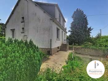 Vente maison 6 pièces
