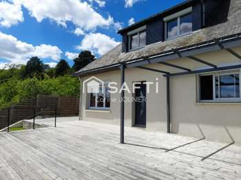 Vente Maison 4 chambresLa Gacilly