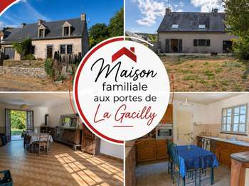 Maison 5 pièces 117 m² · à La Gacilly · 117 m² · 161 200 €