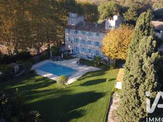 Vente maison 18 pièces