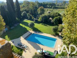Vente maison 18 pièces