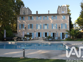 Vente maison 18 pièces