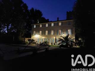 Vente maison 18 pièces