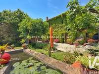 Vente maison 10 pièces