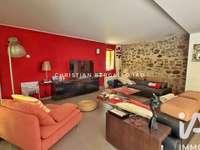 Vente maison 10 pièces