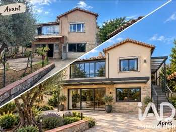 Vente Maison 6 chambresLa Garde