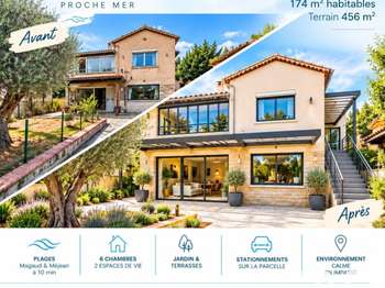 Vente Maison 6 chambresLa Garde