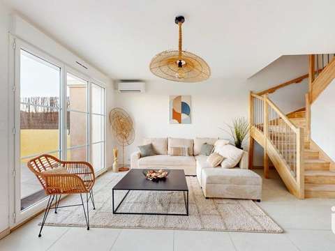 Vente maison 4 pièces