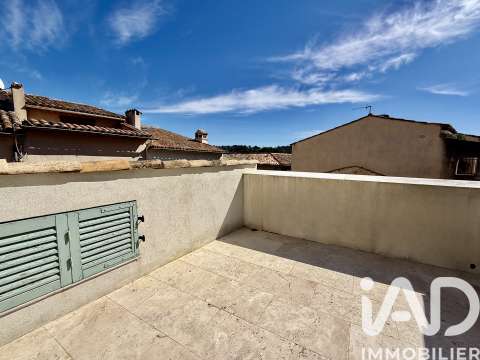 Vente maison 8 pièces La Garde-Freinet 83