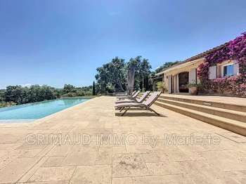 Vente maison 6 pièces La Garde-Freinet 83