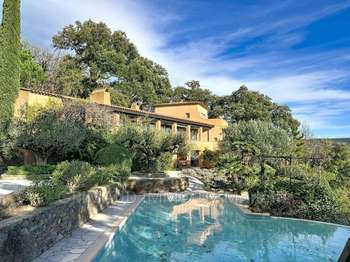 Vente maison 6 pièces La Garde-Freinet 83