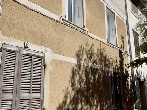 Vente maison 4 pièces