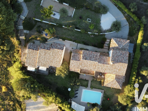 Vente maison 13 pièces