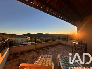 Vente maison 13 pièces