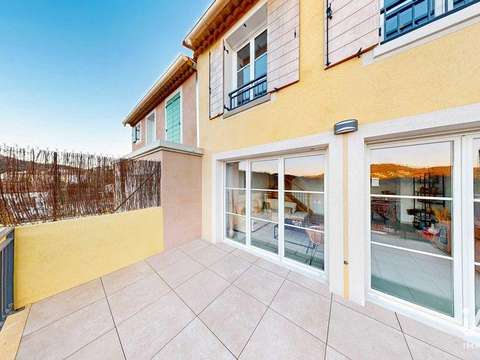 Vente maison 4 pièces