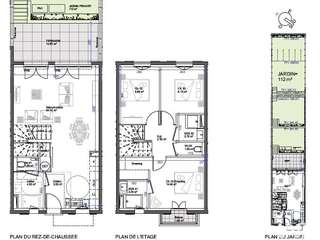 Vente maison 4 pièces