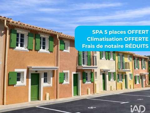 Vente maison 4 pièces La Garde-Freinet 83