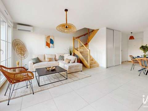 Vente maison 4 pièces