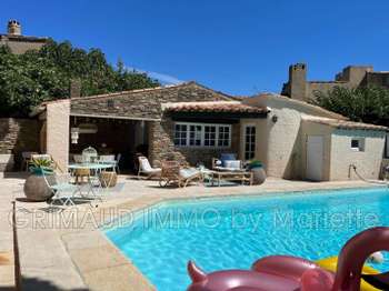 Vente maison 5 pièces La Garde-Freinet 83