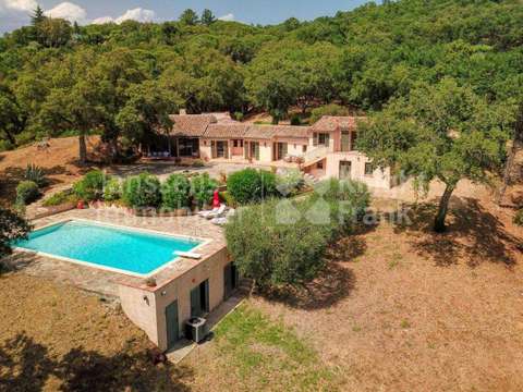 Vente maison La Garde-Freinet 83