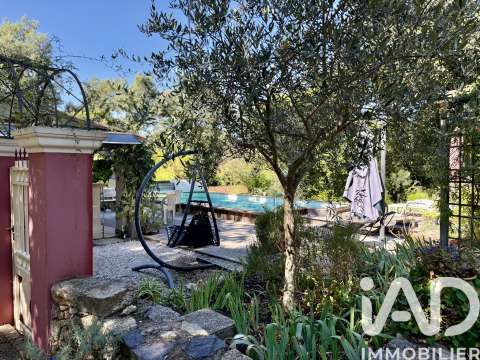 Vente maison 8 pièces La Garde-Freinet 83