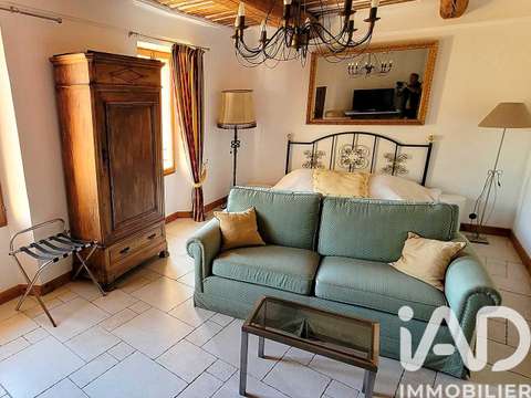 Vente maison 17 pièces La Garde-Freinet 83