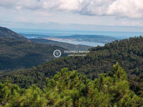 Vente maison 5 pièces La Garde-Freinet 83