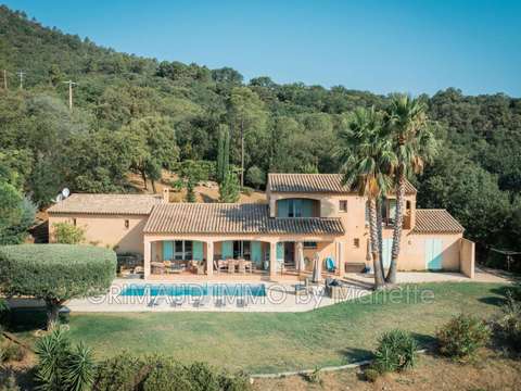 Vente maison 6 pièces La Garde-Freinet 83