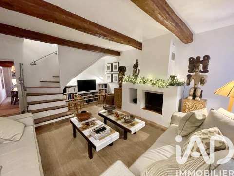 Vente maison 4 pièces La Garde-Freinet 83