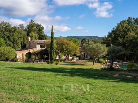 Vente maison 4 pièces La Garde-Freinet 83