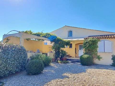 Vente maison 4 pièces La Garde-Freinet 83