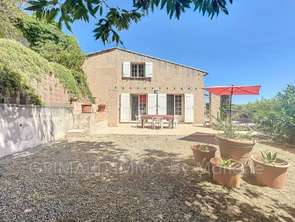 Vente Maison 3 chambresLa Garde-Freinet