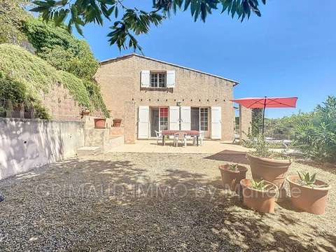 Vente maison 4 pièces La Garde-Freinet 83
