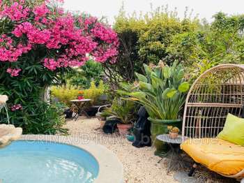 Vente maison 8 pièces La Garde-Freinet 83