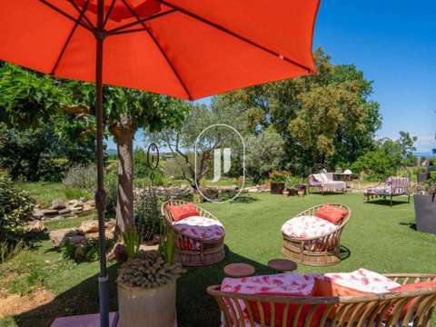 Vente maison 6 pièces La Garde-Freinet 83