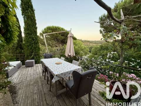 Vente maison 7 pièces La Garde-Freinet 83