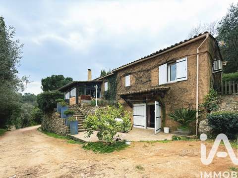 Vente maison 7 pièces