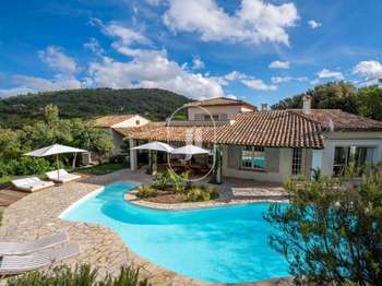 Vente maison 7 pièces La Garde-Freinet 83