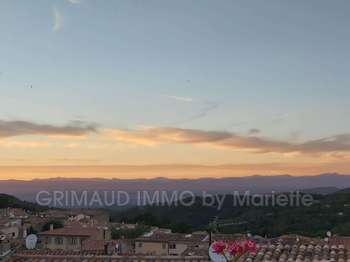 Vente maison 6 pièces La Garde-Freinet 83