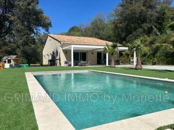 Vente maison 6 pièces La Garde-Freinet 83