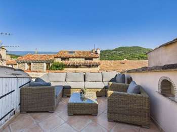 Vente maison 10 pièces La Garde-Freinet 83